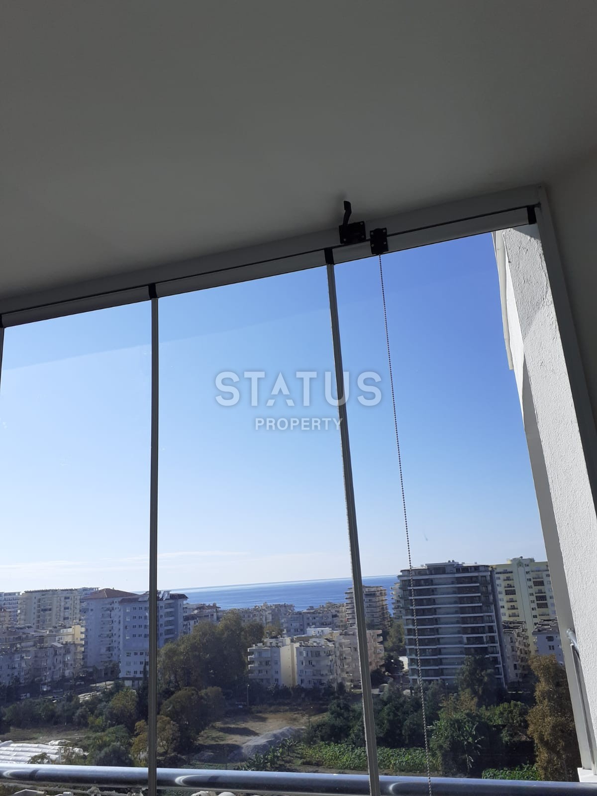 Квартира 1+1 с видом на море в Махмутларе, 60 м2. фото 5