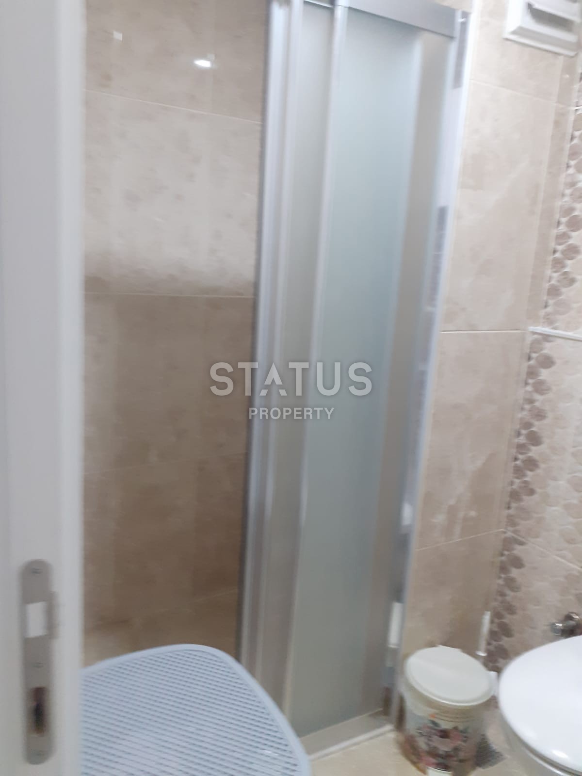 Квартира 1+1 с видом на море в Махмутларе, 60 м2. фото 13