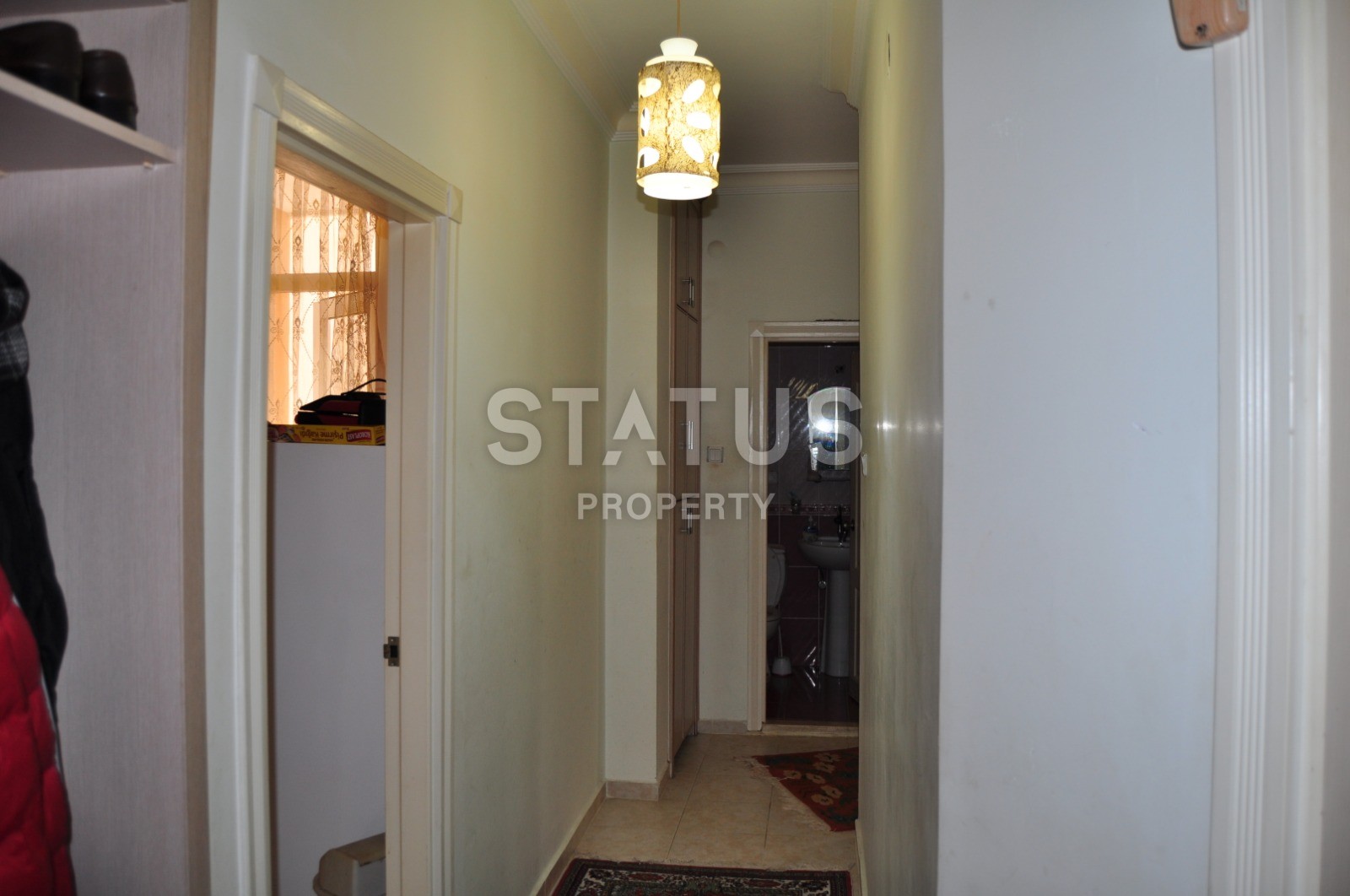 Бюджетная квартира в центре Махмутлара. 105 кв.м. фото 4