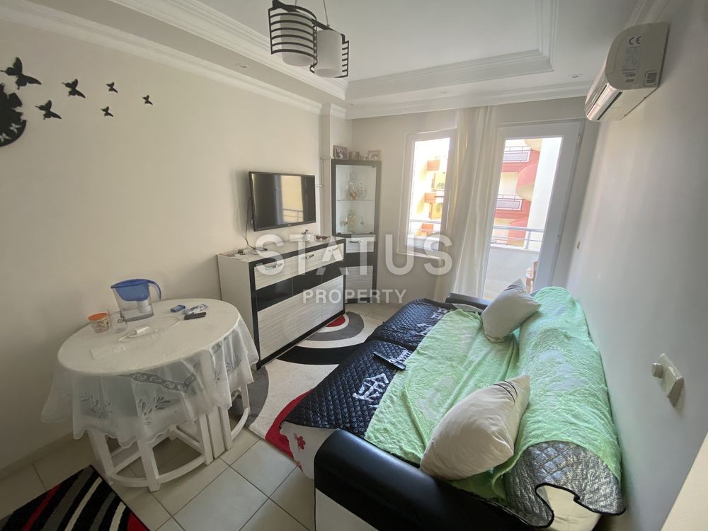 Apartments 1+1 near Cleopatra beach with furniture and appliances фото 8