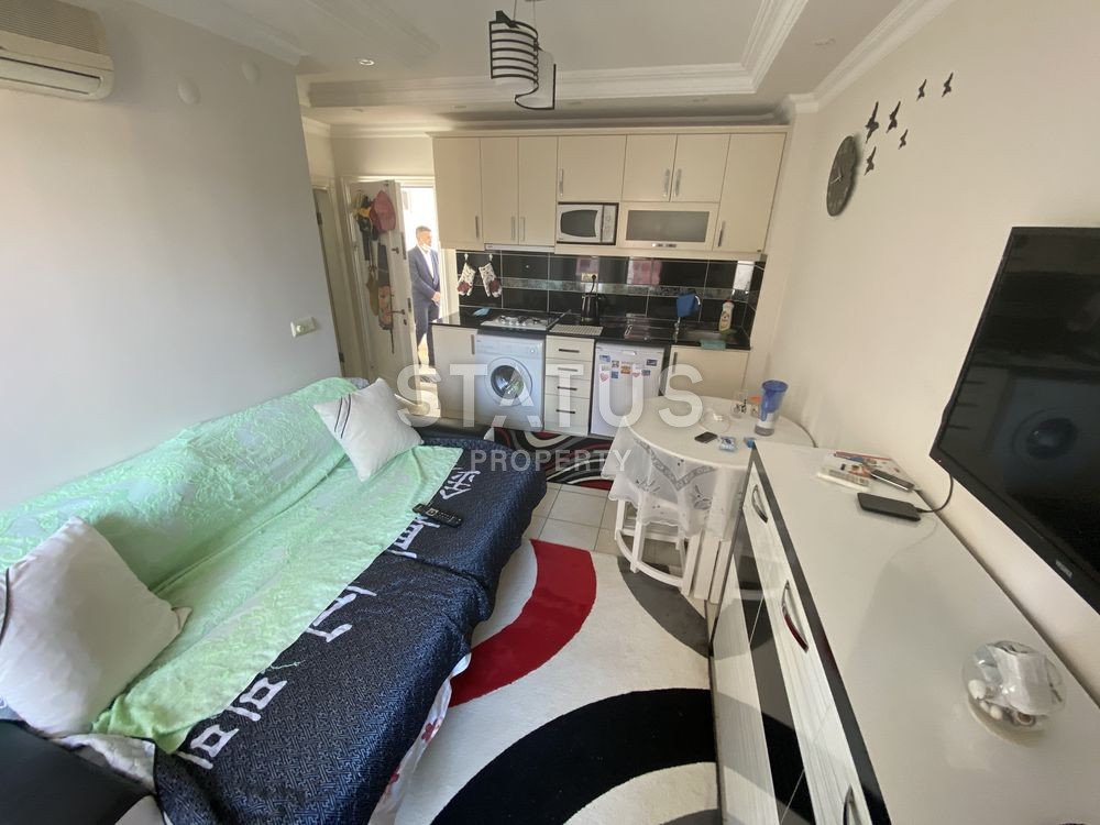 Apartments 1+1 near Cleopatra beach with furniture and appliances фото 9