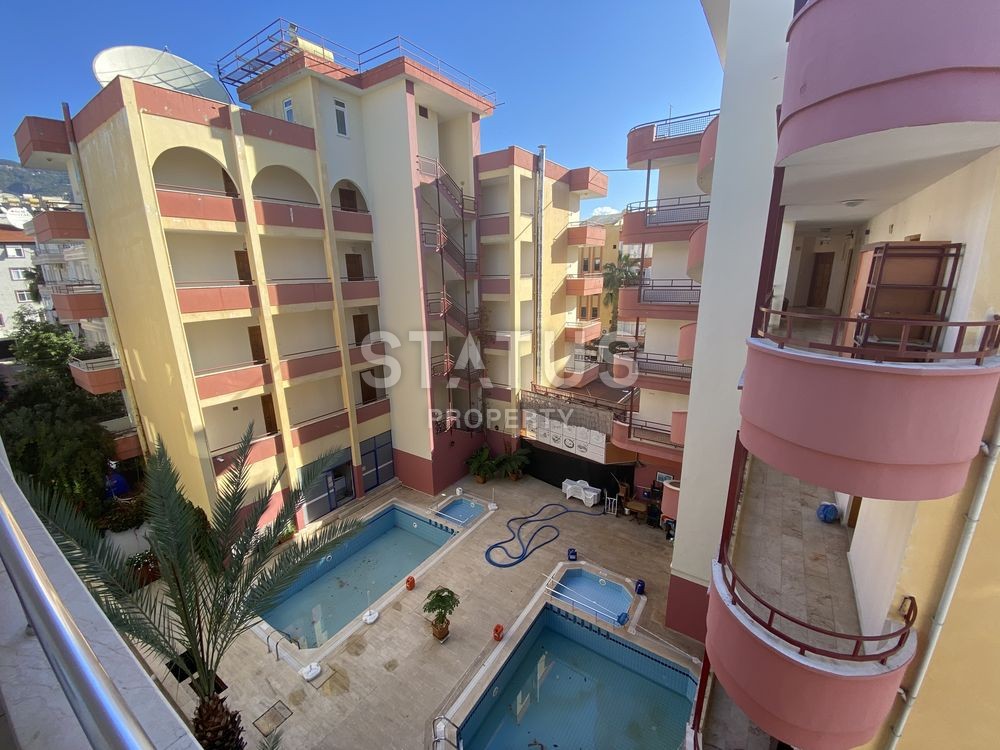 Apartments 1+1 near Cleopatra beach with furniture and appliances фото 11