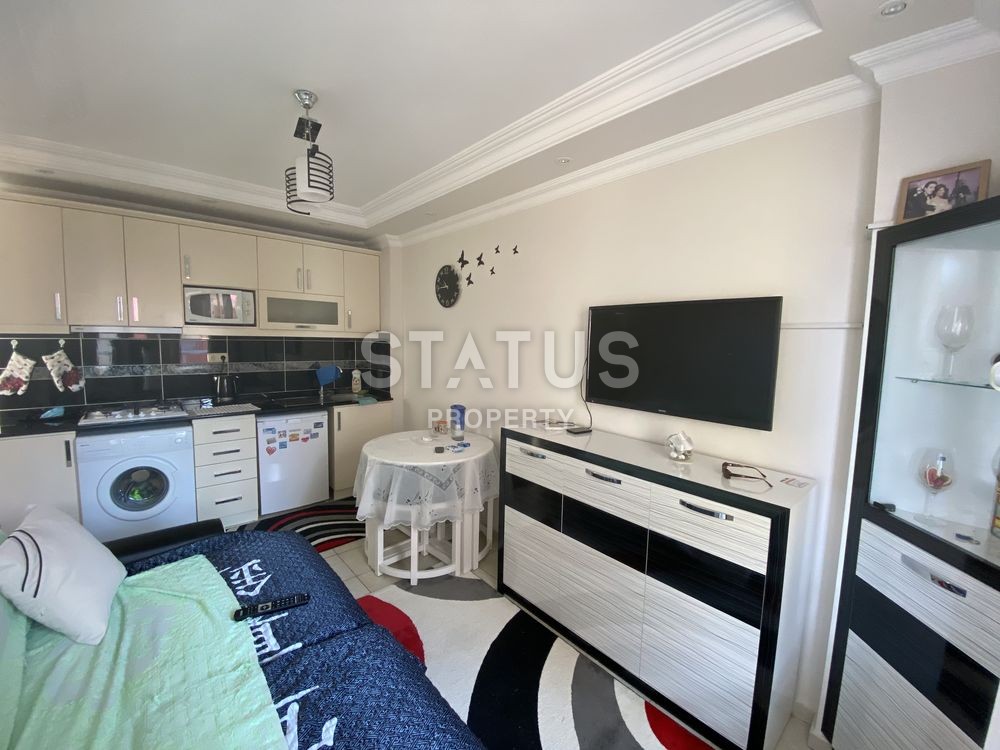 Apartments 1+1 near Cleopatra beach with furniture and appliances фото 12