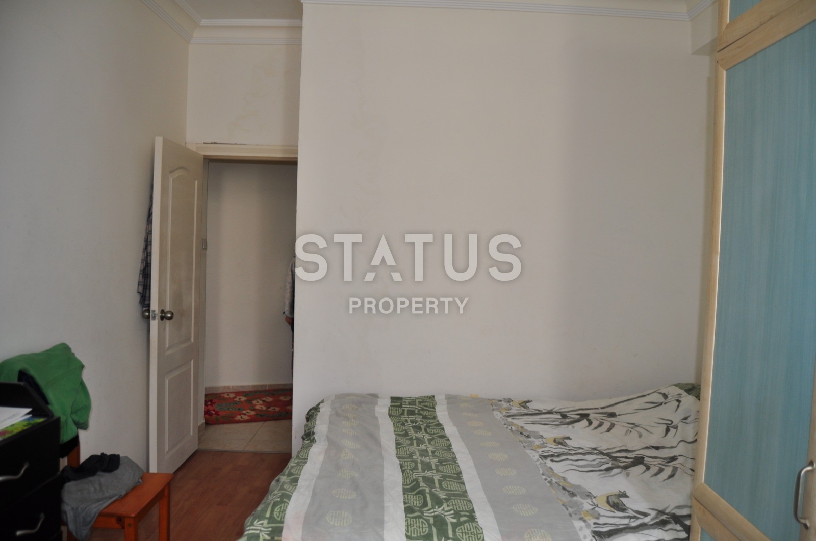 Бюджетная квартира в центре Махмутлара. 105 кв.м. фото 5