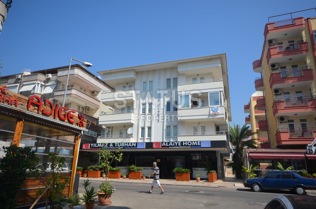 Apartments 1+1 near Cleopatra beach with furniture and appliances фото 15