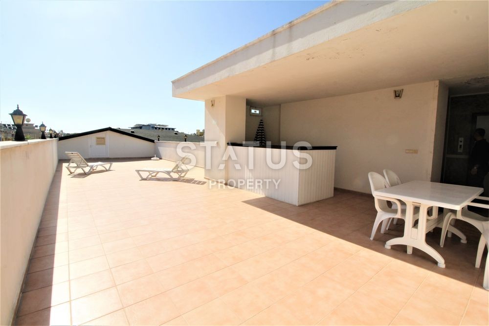 Apartments 1+1 near Cleopatra beach with furniture and appliances фото 16