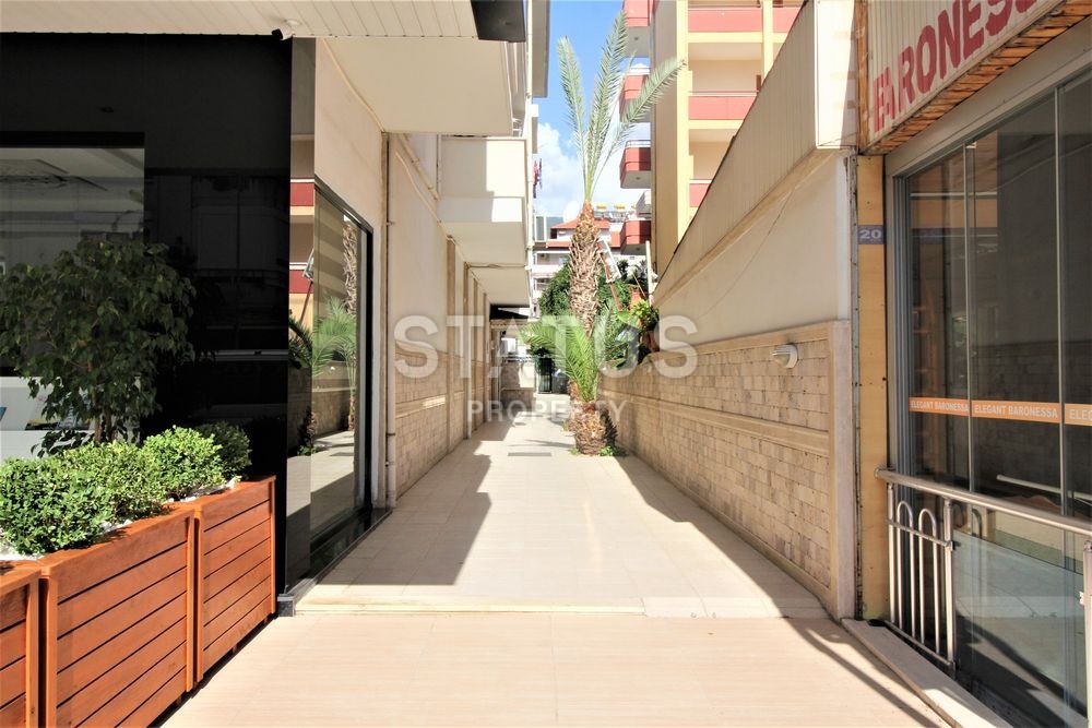 Apartments 1+1 near Cleopatra beach with furniture and appliances фото 18