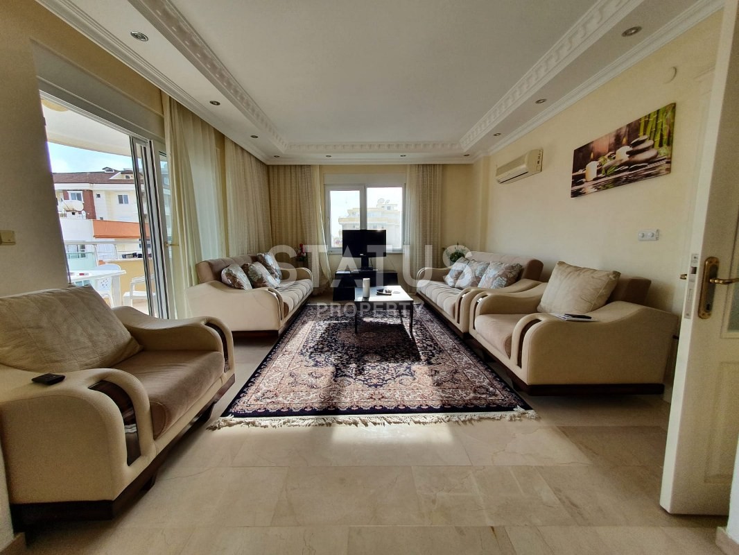 Трехкомнатная квартира в районе Махмутлар, 130 м2 фото 2