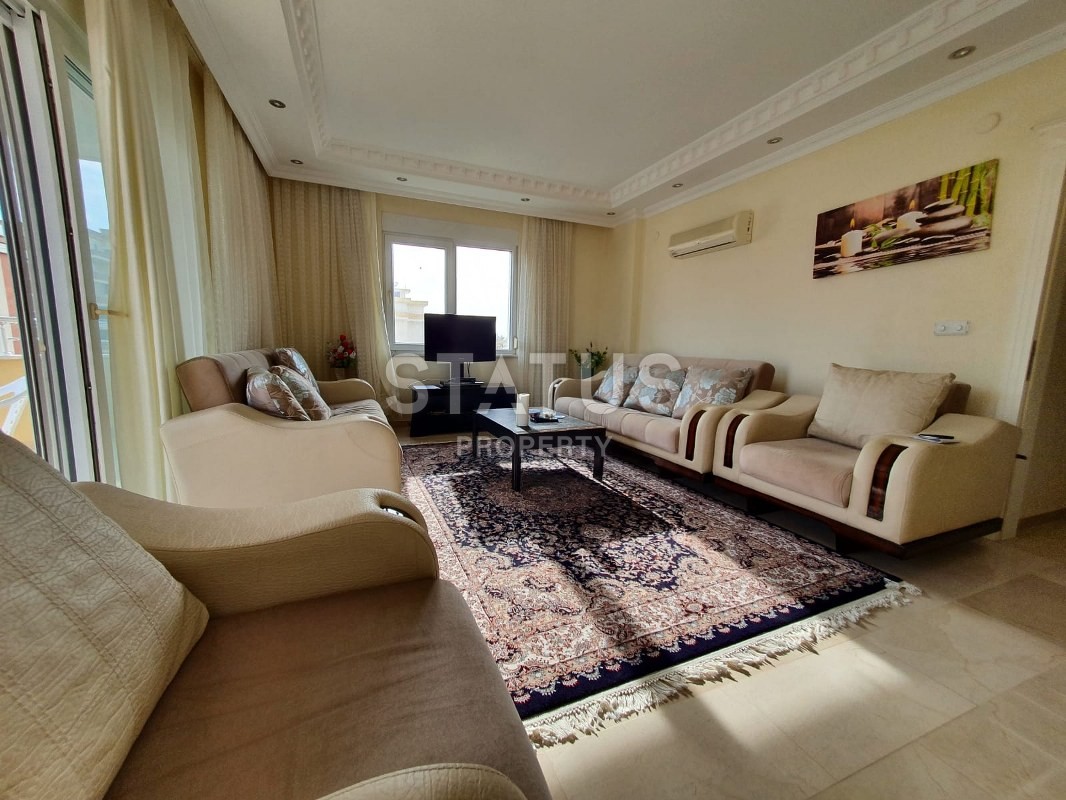 Трехкомнатная квартира в районе Махмутлар, 130 м2 фото 4