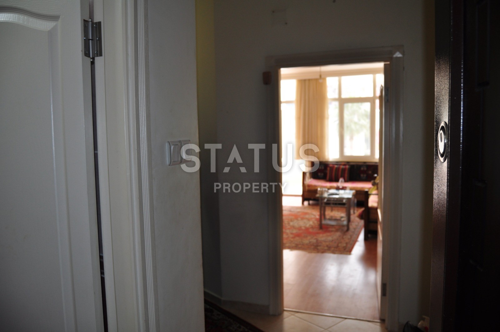 Бюджетная квартира в центре Махмутлара. 105 кв.м. фото 6