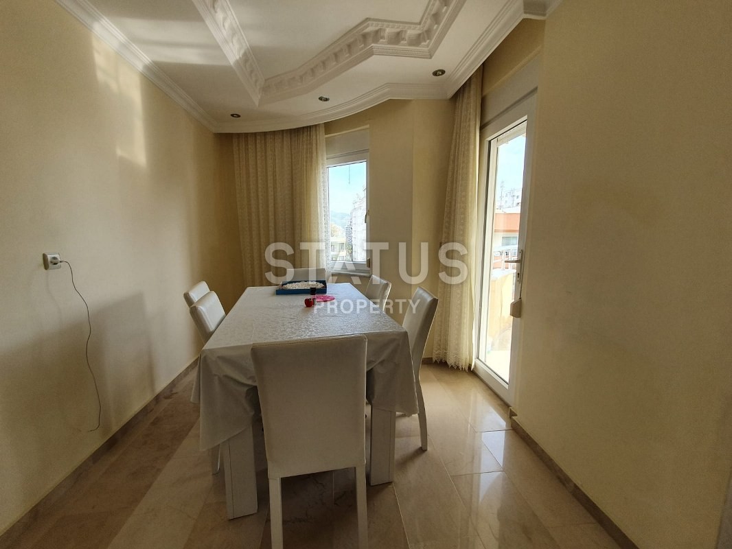 Трехкомнатная квартира в районе Махмутлар, 130 м2 фото 6