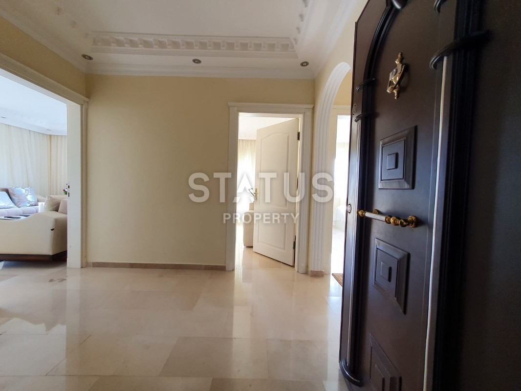 Трехкомнатная квартира в районе Махмутлар, 130 м2 фото 10