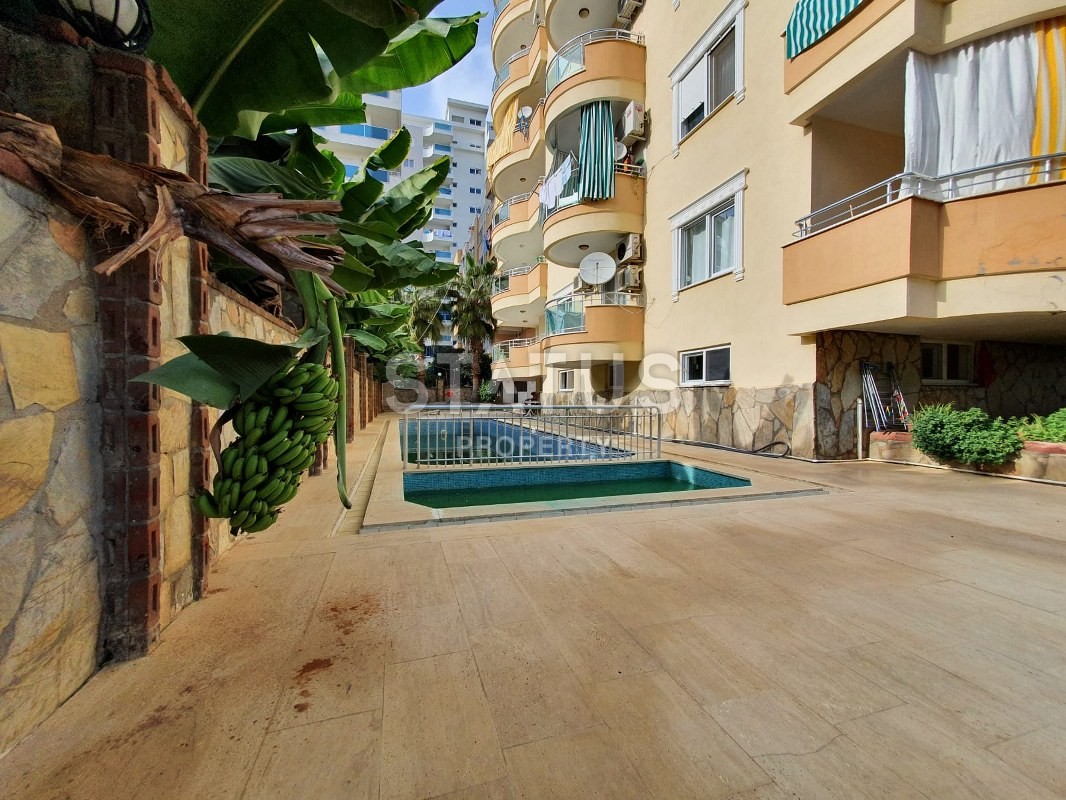 Трехкомнатная квартира в районе Махмутлар, 130 м2 фото 11