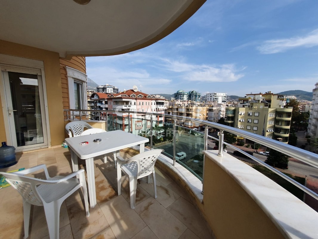 Трехкомнатная квартира в районе Махмутлар, 130 м2 фото 14