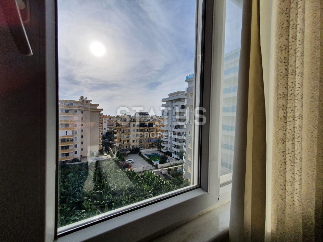 Трехкомнатная квартира в районе Махмутлар, 130 м2 фото 15