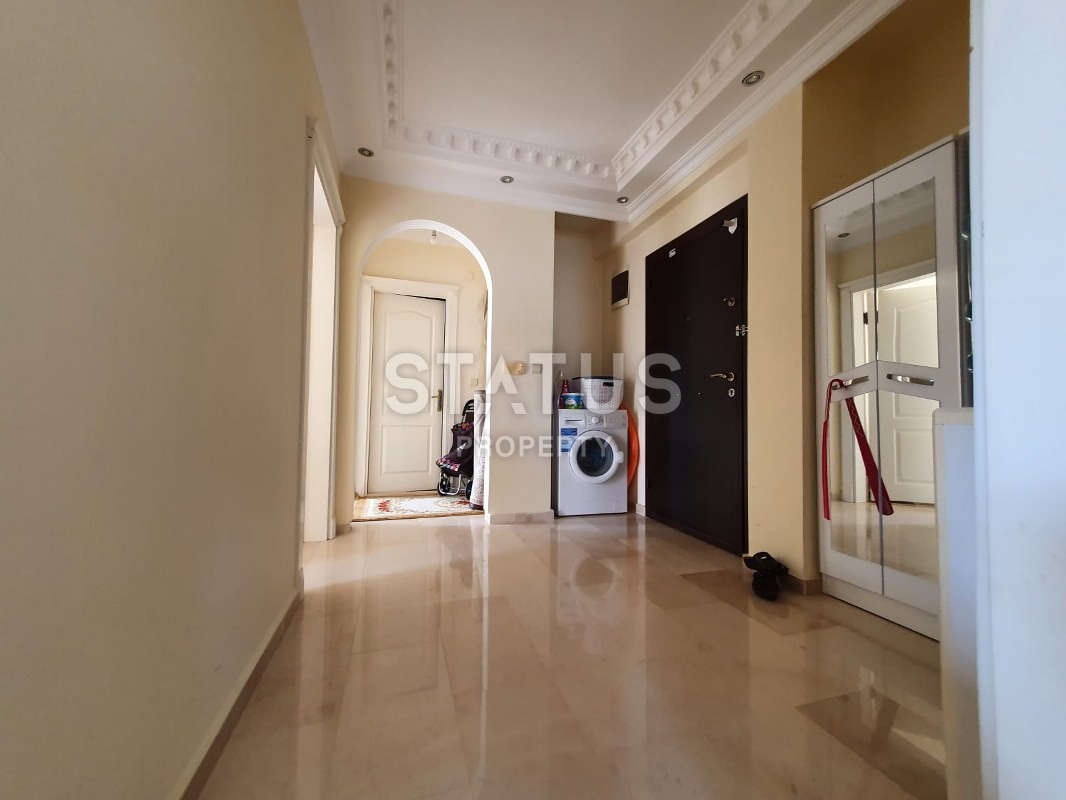 Трехкомнатная квартира в районе Махмутлар, 130 м2 фото 17