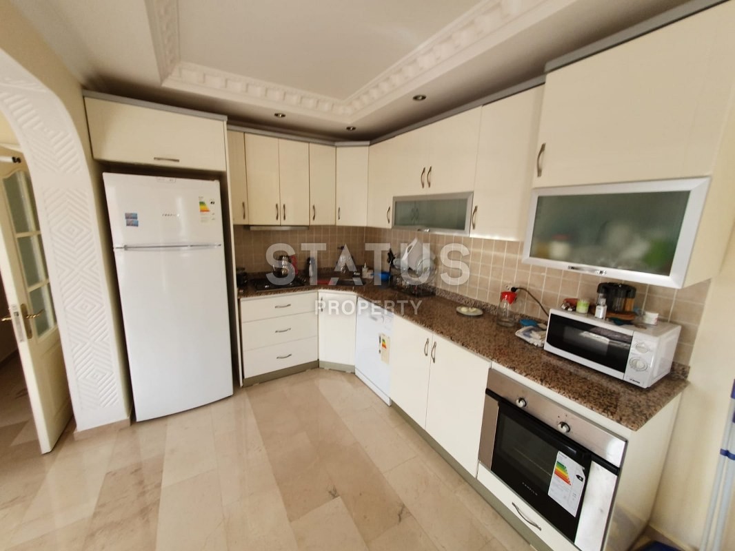 Трехкомнатная квартира в районе Махмутлар, 130 м2 фото 21