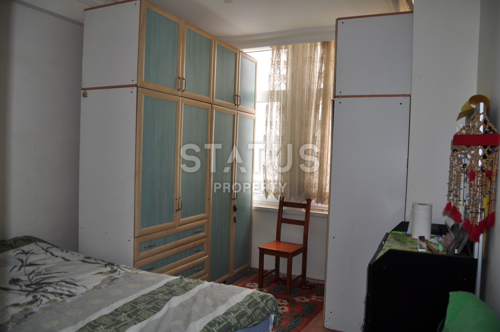 Бюджетная квартира в центре Махмутлара. 105 кв.м. фото 8