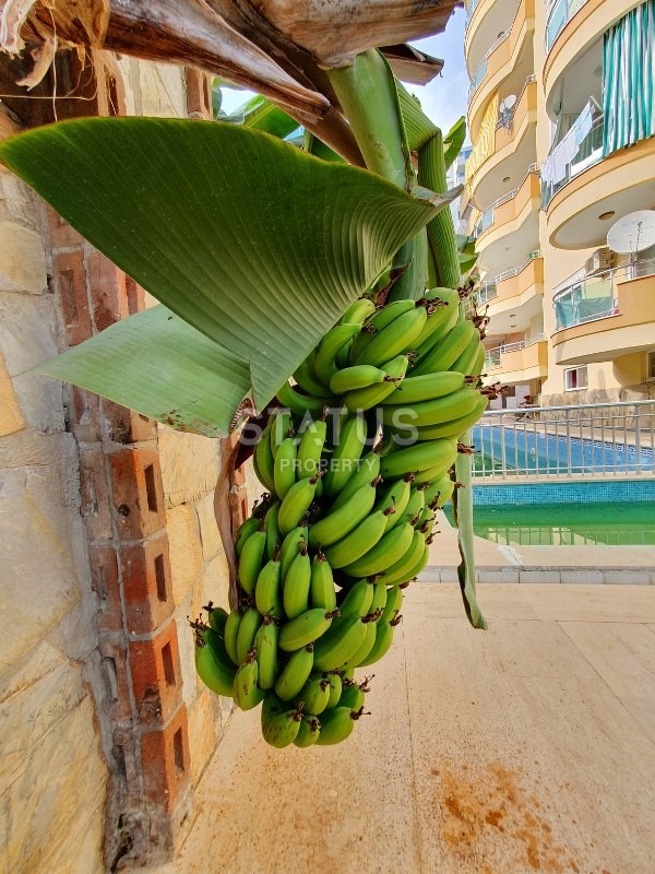 Трехкомнатная квартира в районе Махмутлар, 130 м2 фото 26