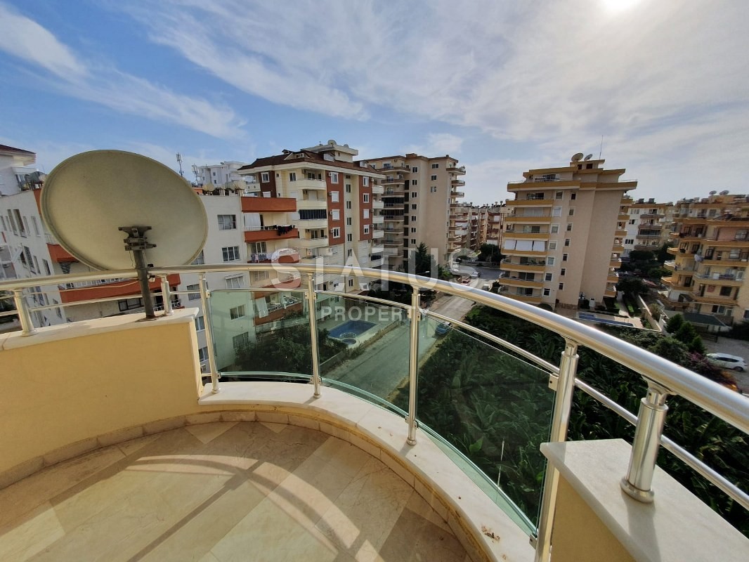 Трехкомнатная квартира в районе Махмутлар, 130 м2 фото 27