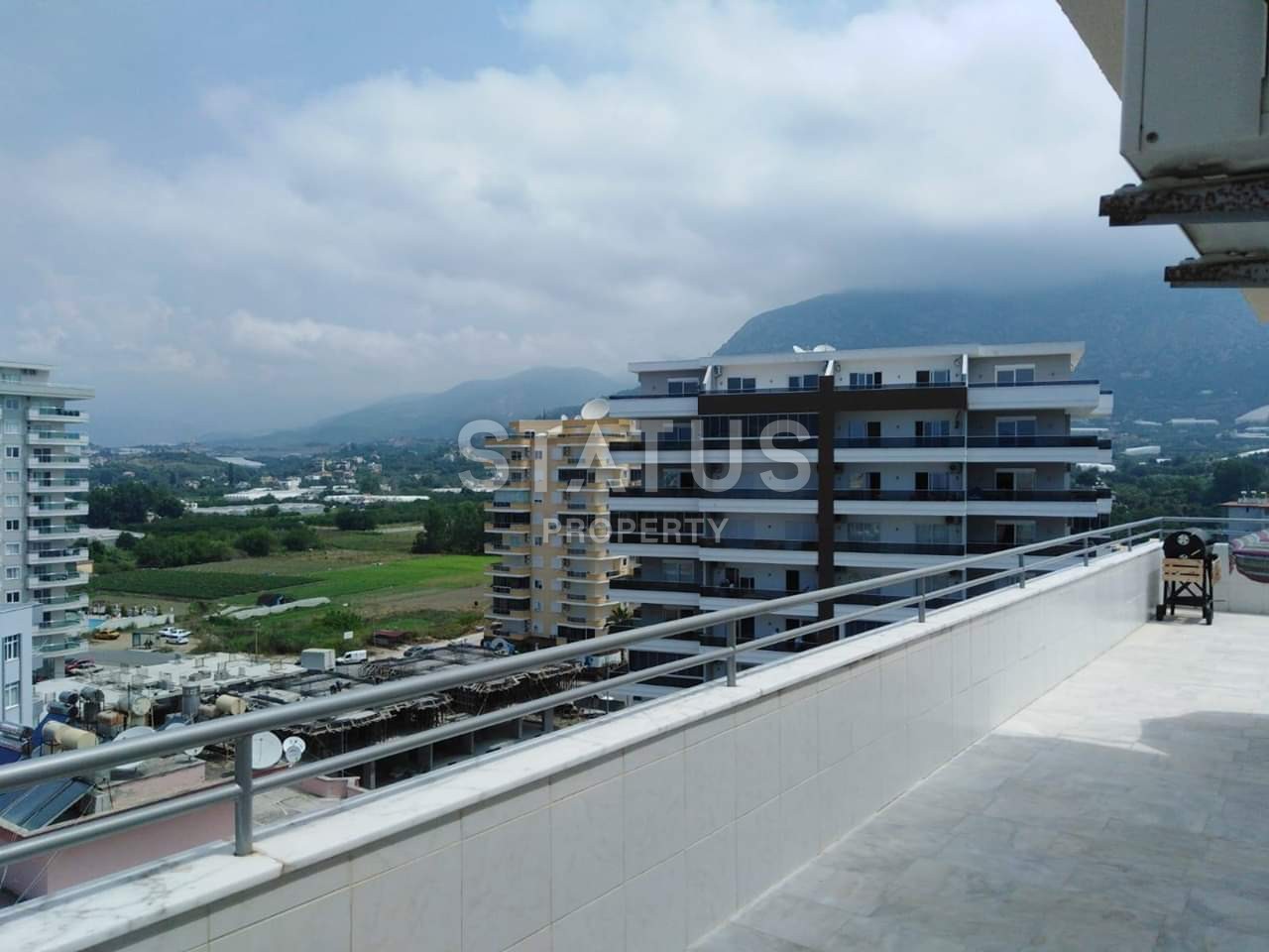 Дублекс в Махмутларе по отличной цене, 300 м2 фото 2