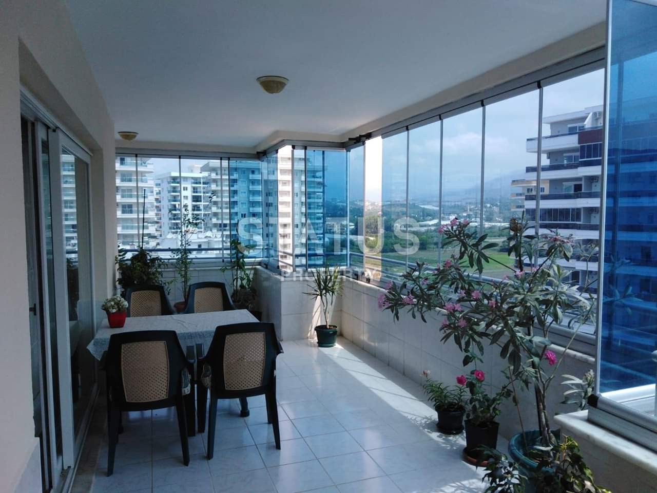 Дублекс в Махмутларе по отличной цене, 300 м2 фото 7