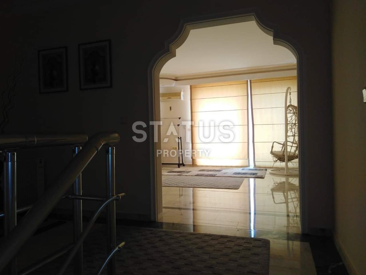 Дублекс в Махмутларе по отличной цене, 300 м2 фото 8