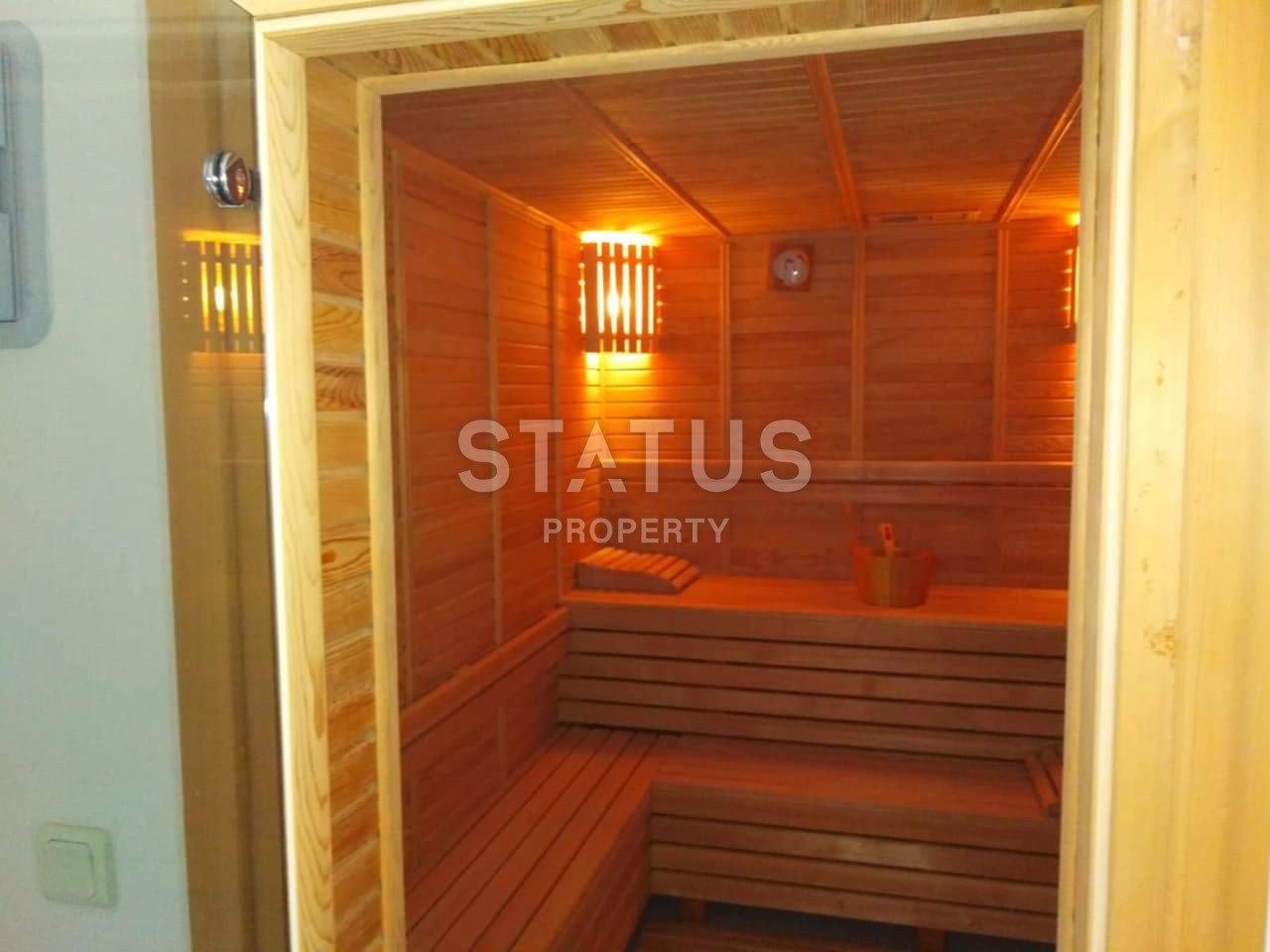 Дублекс в Махмутларе по отличной цене, 300 м2 фото 14