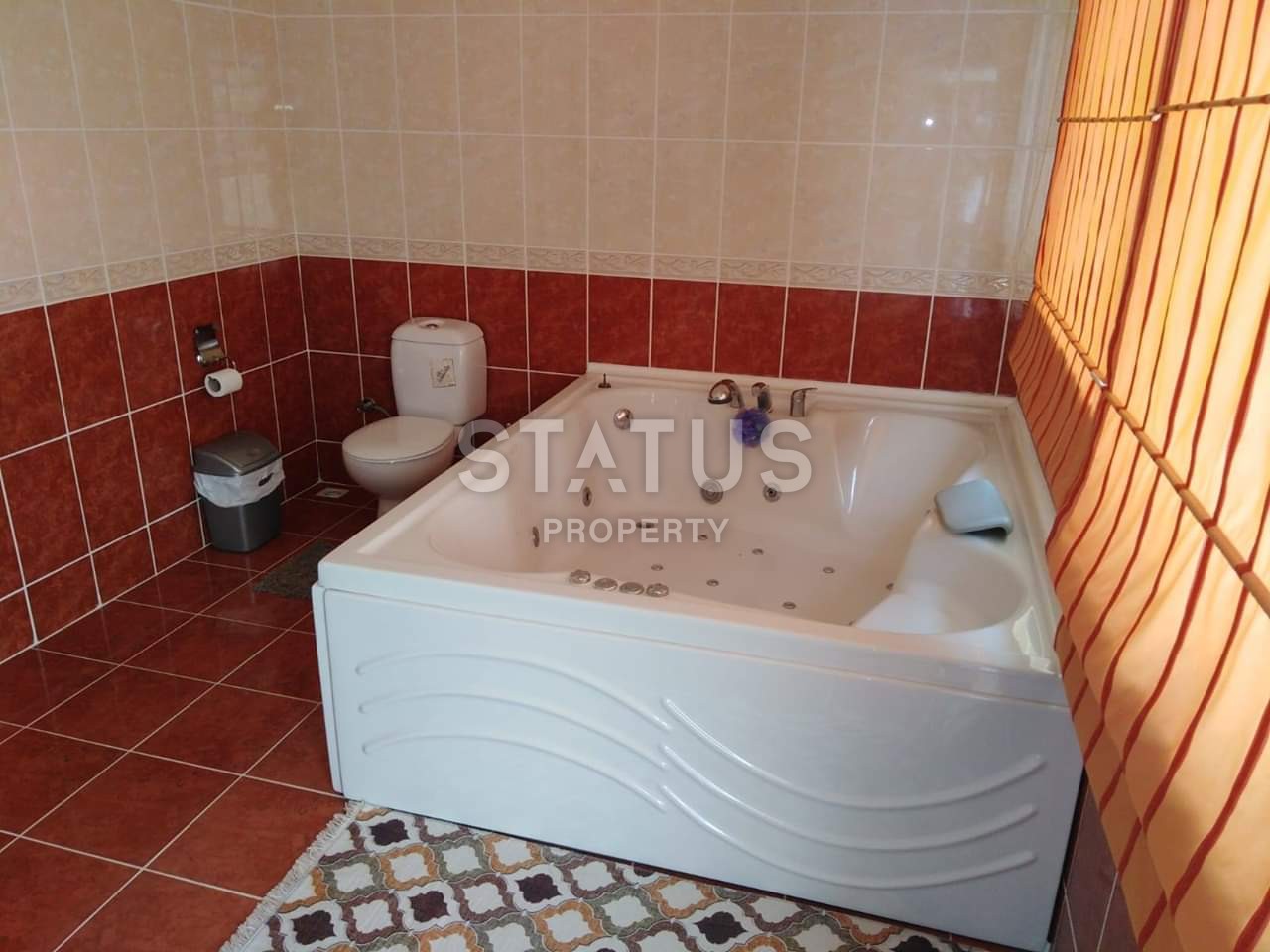 Дублекс в Махмутларе по отличной цене, 300 м2 фото 15