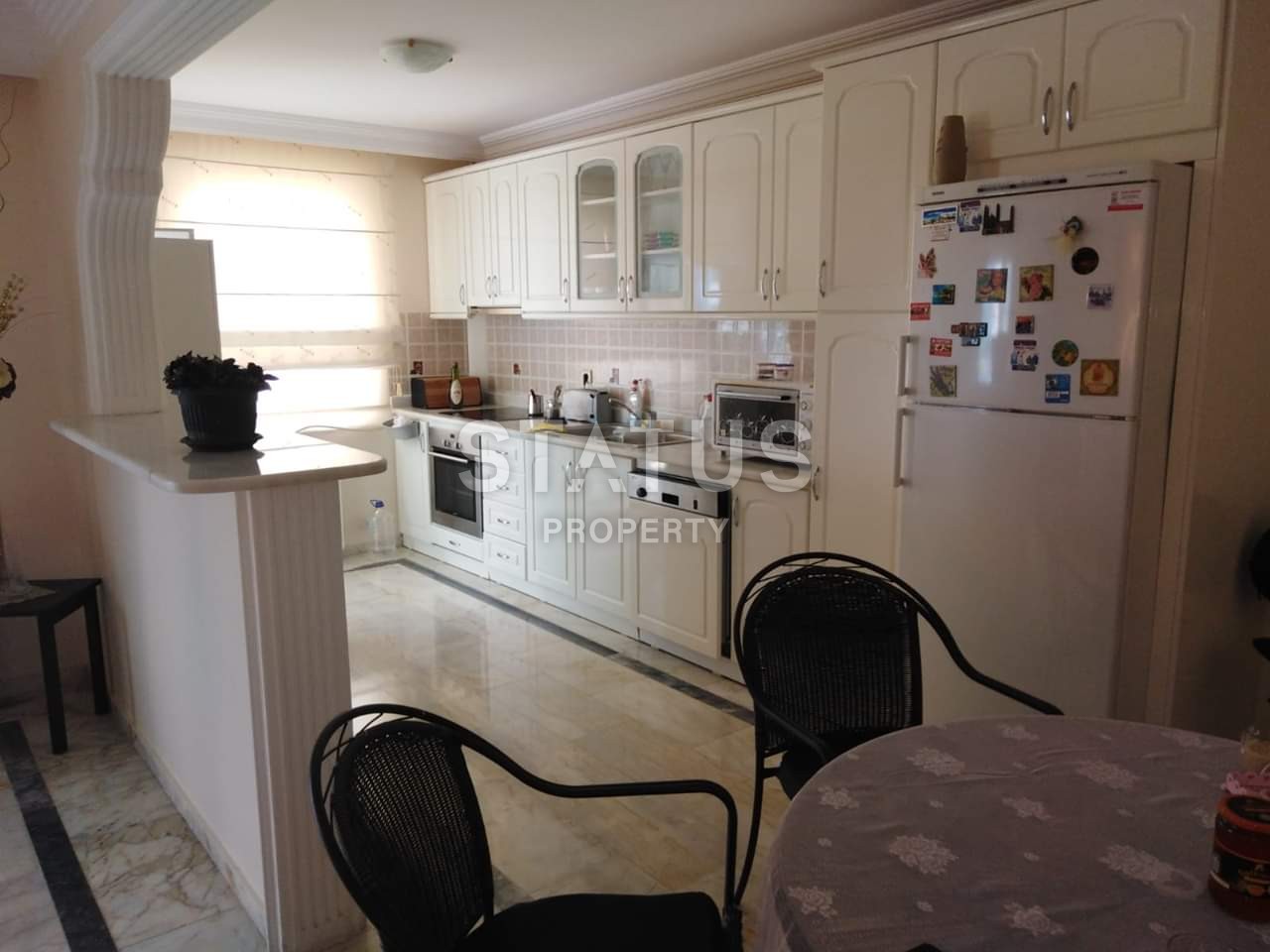 Дублекс в Махмутларе по отличной цене, 300 м2 фото 16