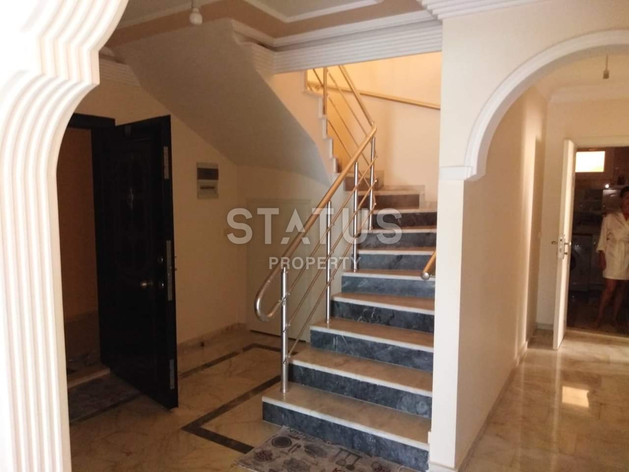 Дублекс в Махмутларе по отличной цене, 300 м2 фото 18