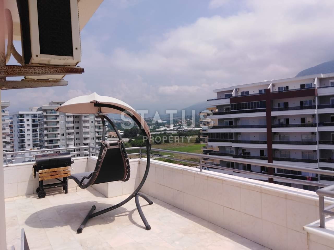 Дублекс в Махмутларе по отличной цене, 300 м2 фото 22