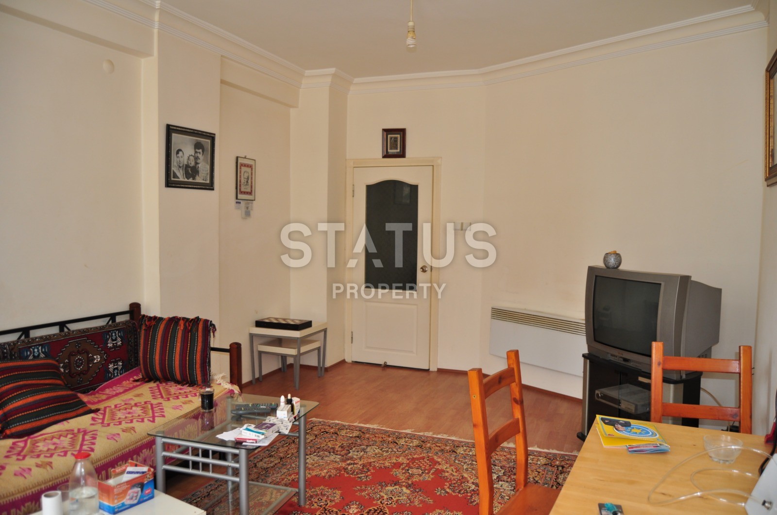 Бюджетная квартира в центре Махмутлара. 105 кв.м. фото 11