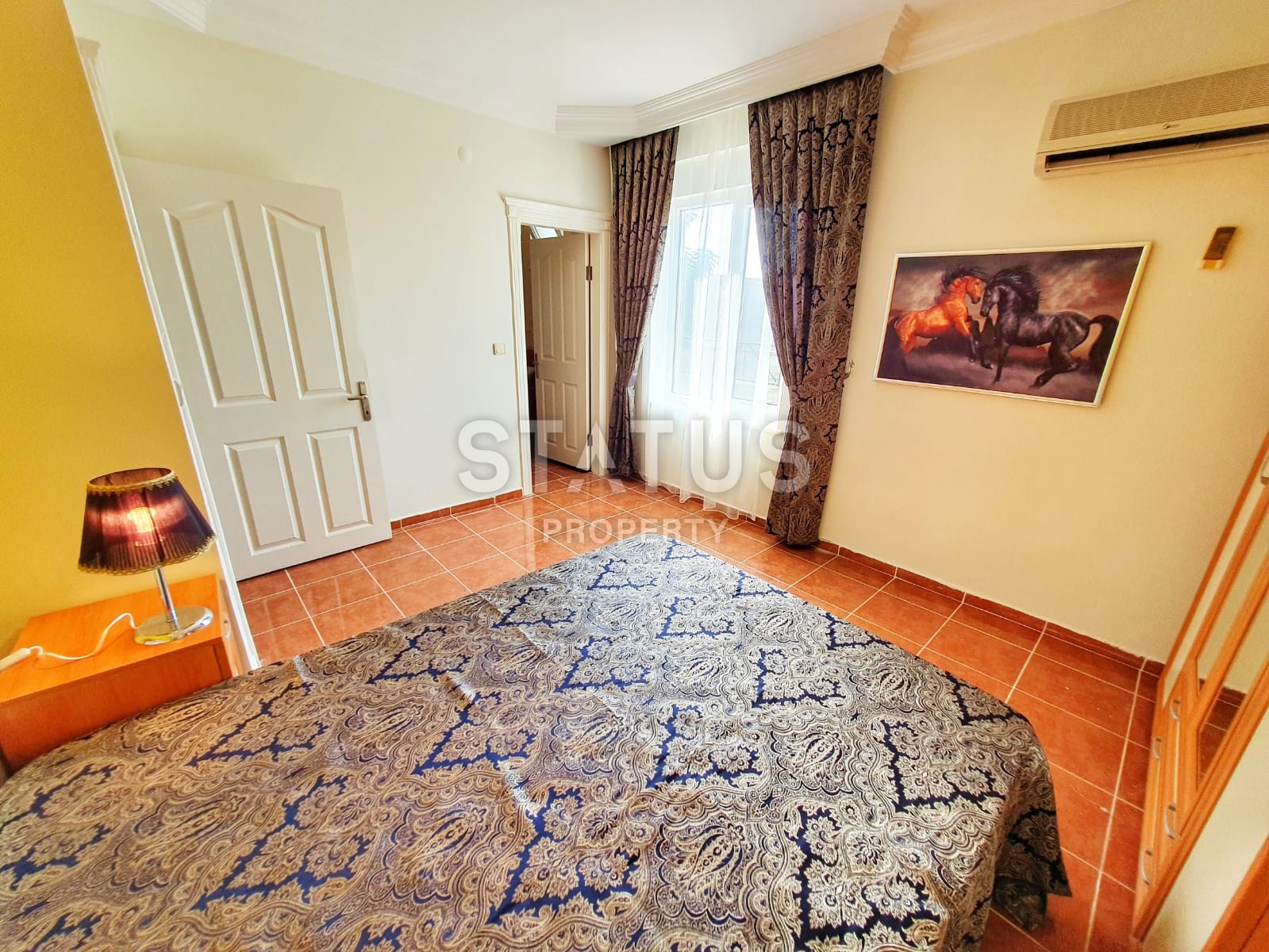 Отличная вилла с мебелью и с видом на море, 370 м2 фото 8