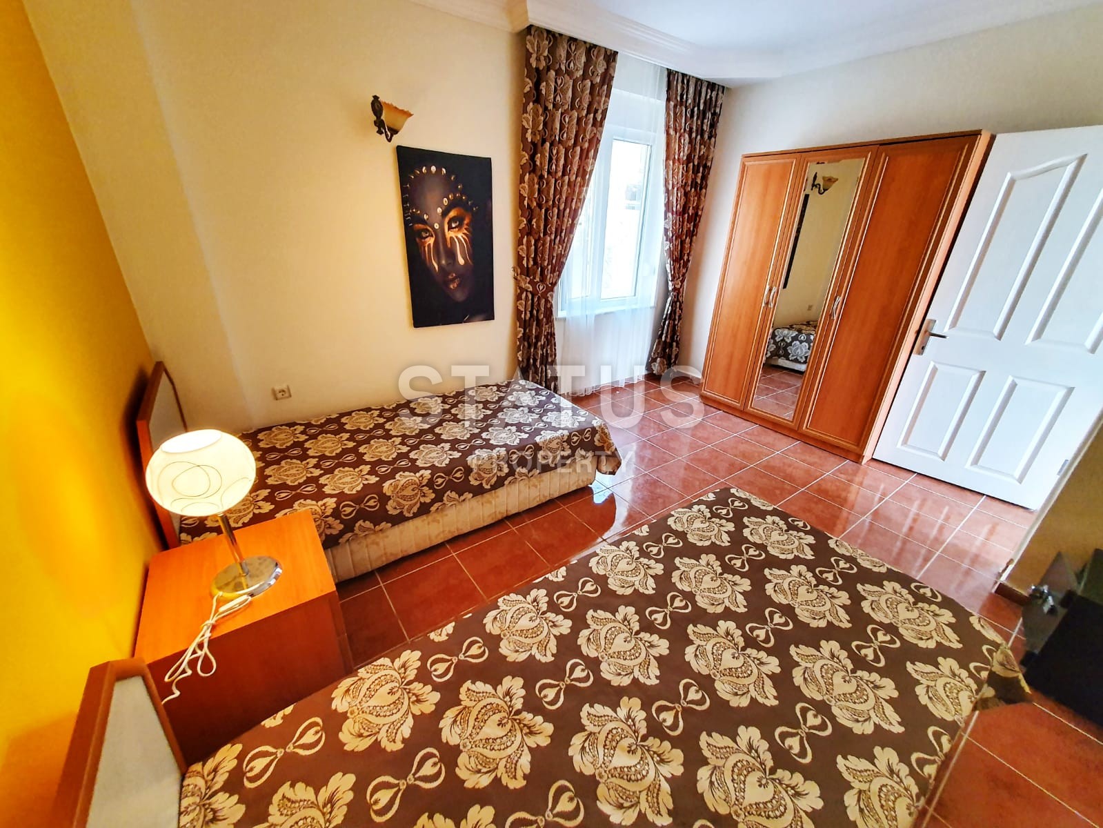 Отличная вилла с мебелью и с видом на море, 370 м2 фото 15