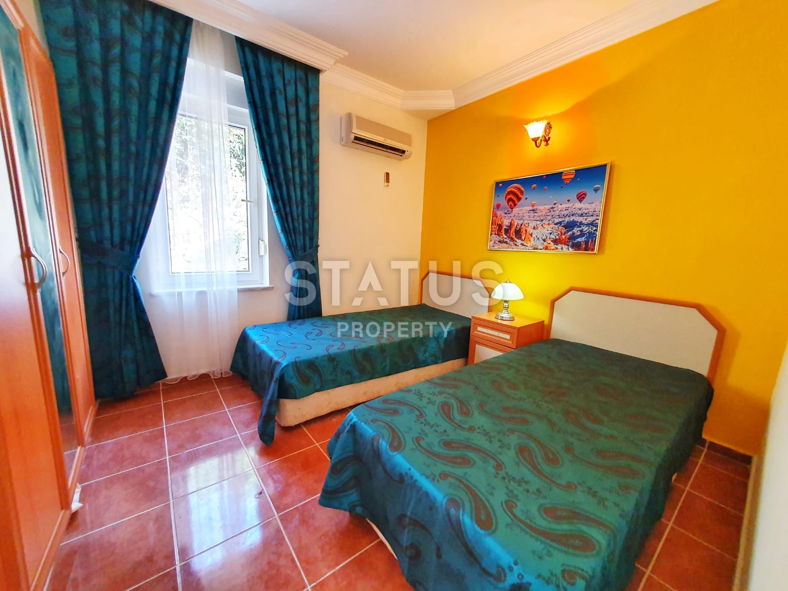 Отличная вилла с мебелью и с видом на море, 370 м2 фото 16