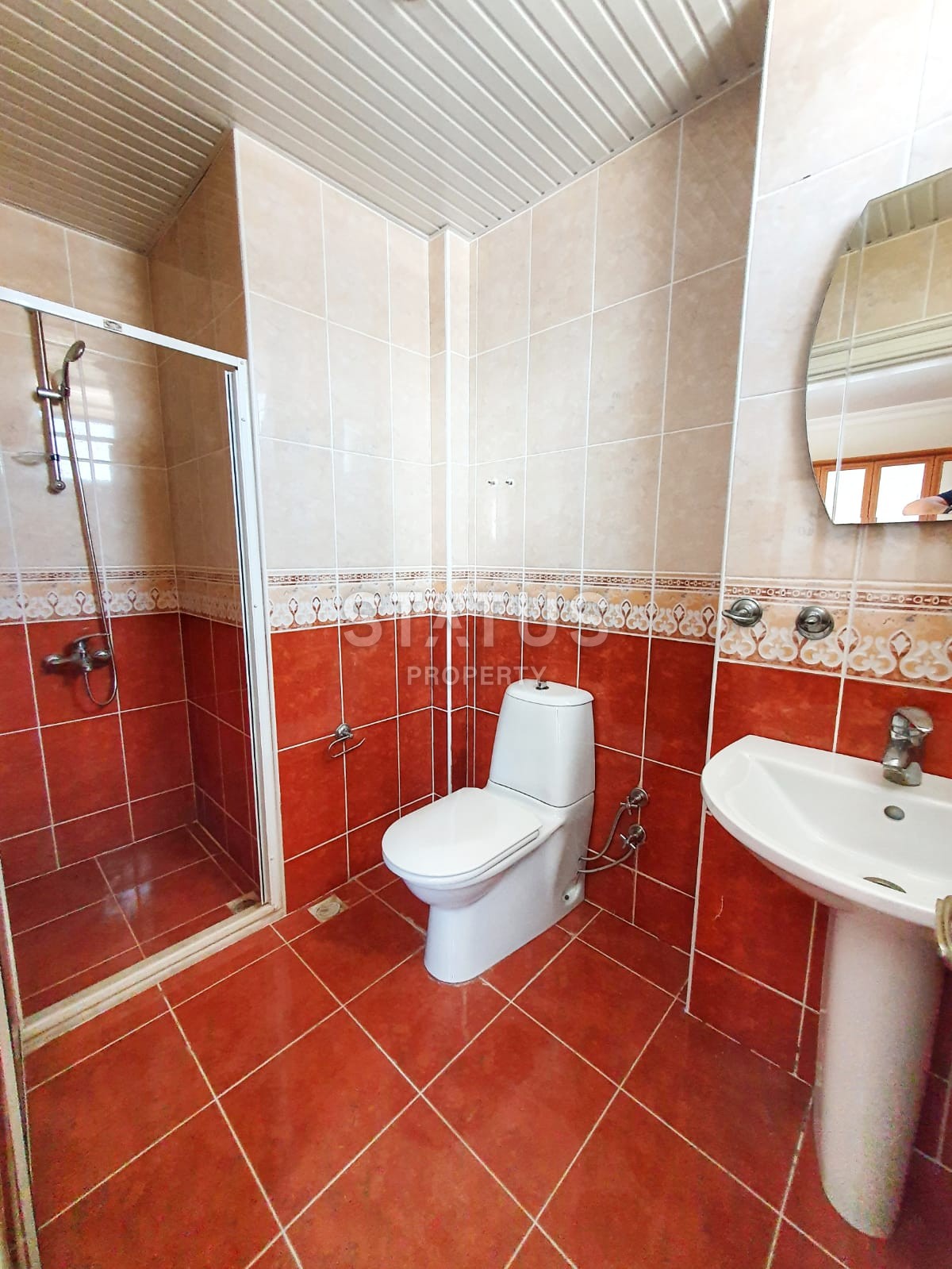 Отличная вилла с мебелью и с видом на море, 370 м2 фото 19