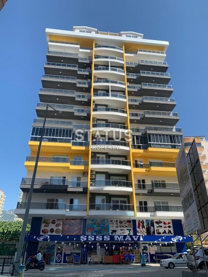 Срочная продажа квартиры 1+1 в новом комплексе, 75 м2 фото 1