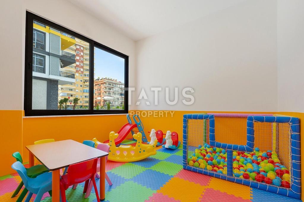 Срочная продажа квартиры 1+1 в новом комплексе, 75 м2 фото 26