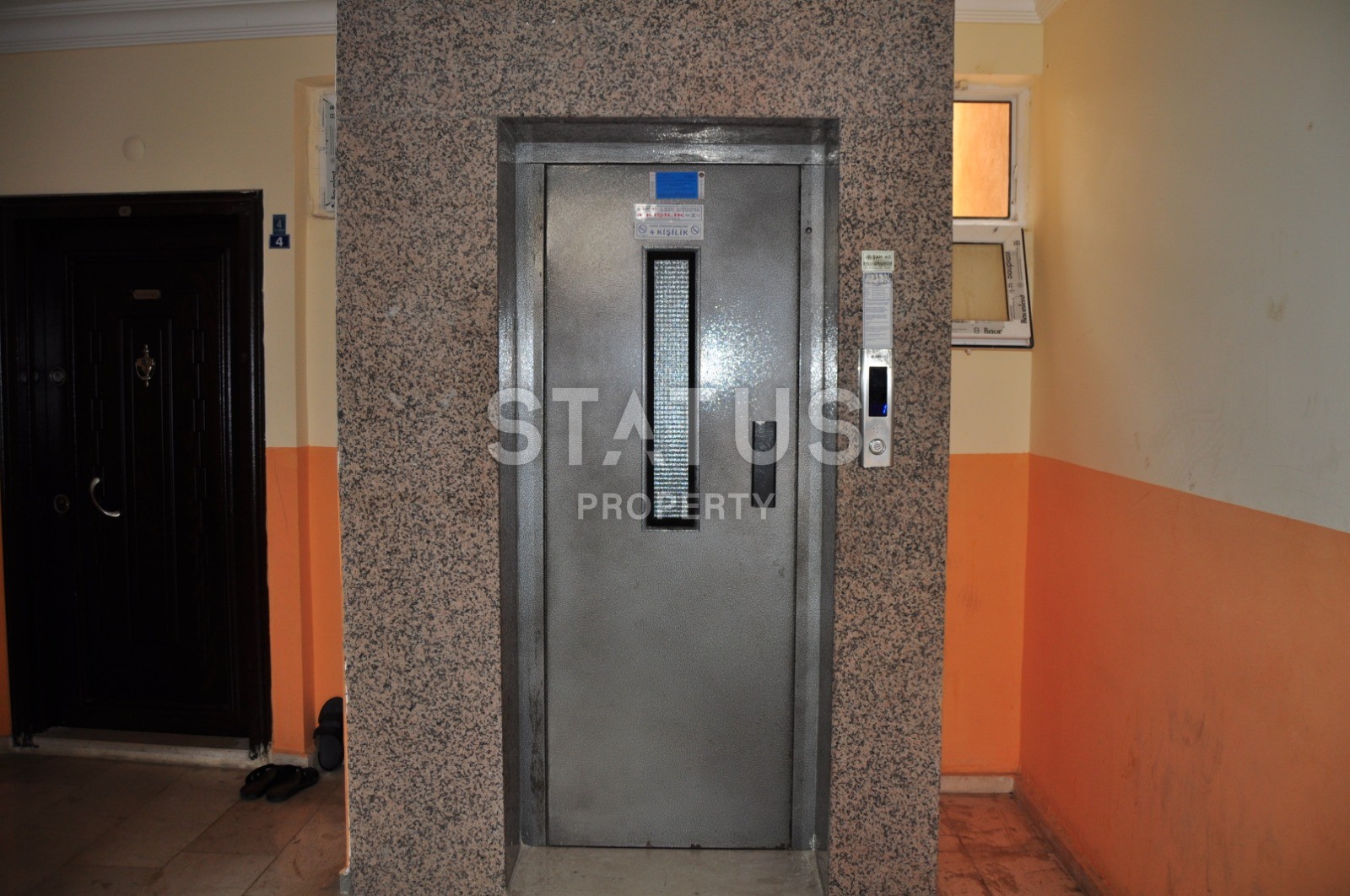 Бюджетная квартира в центре Махмутлара. 105 кв.м. фото 13