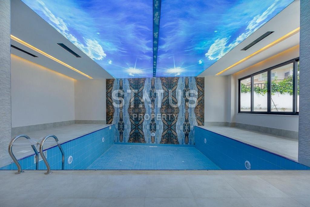 Срочная продажа квартиры 1+1 в новом комплексе, 75 м2 фото 29