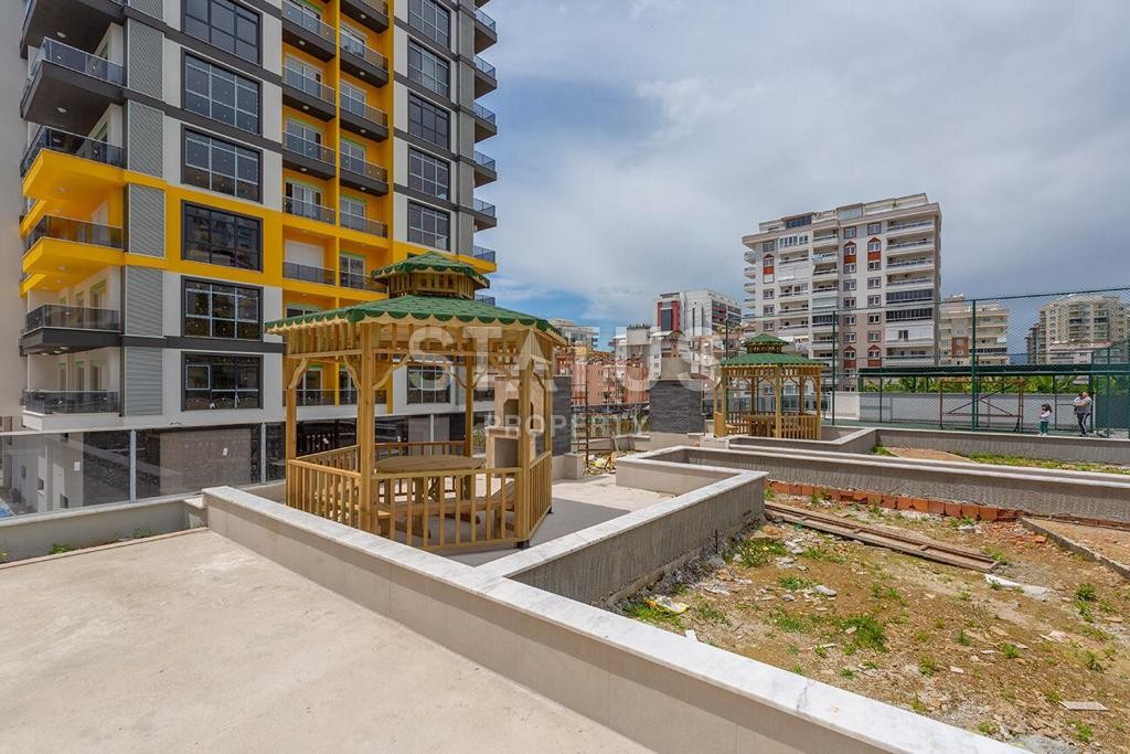 Срочная продажа квартиры 1+1 в новом комплексе, 75 м2 фото 31