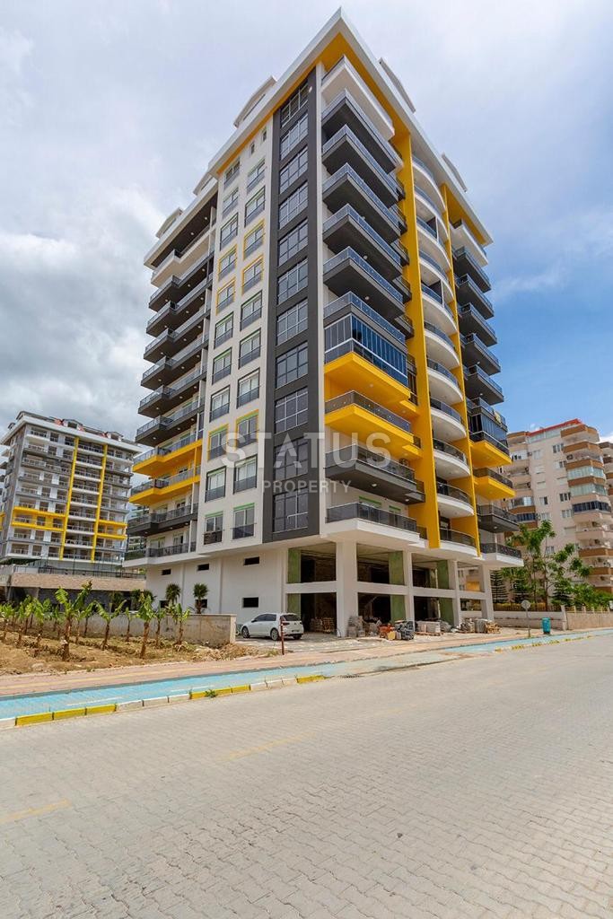 Срочная продажа квартиры 1+1 в новом комплексе, 75 м2 фото 32