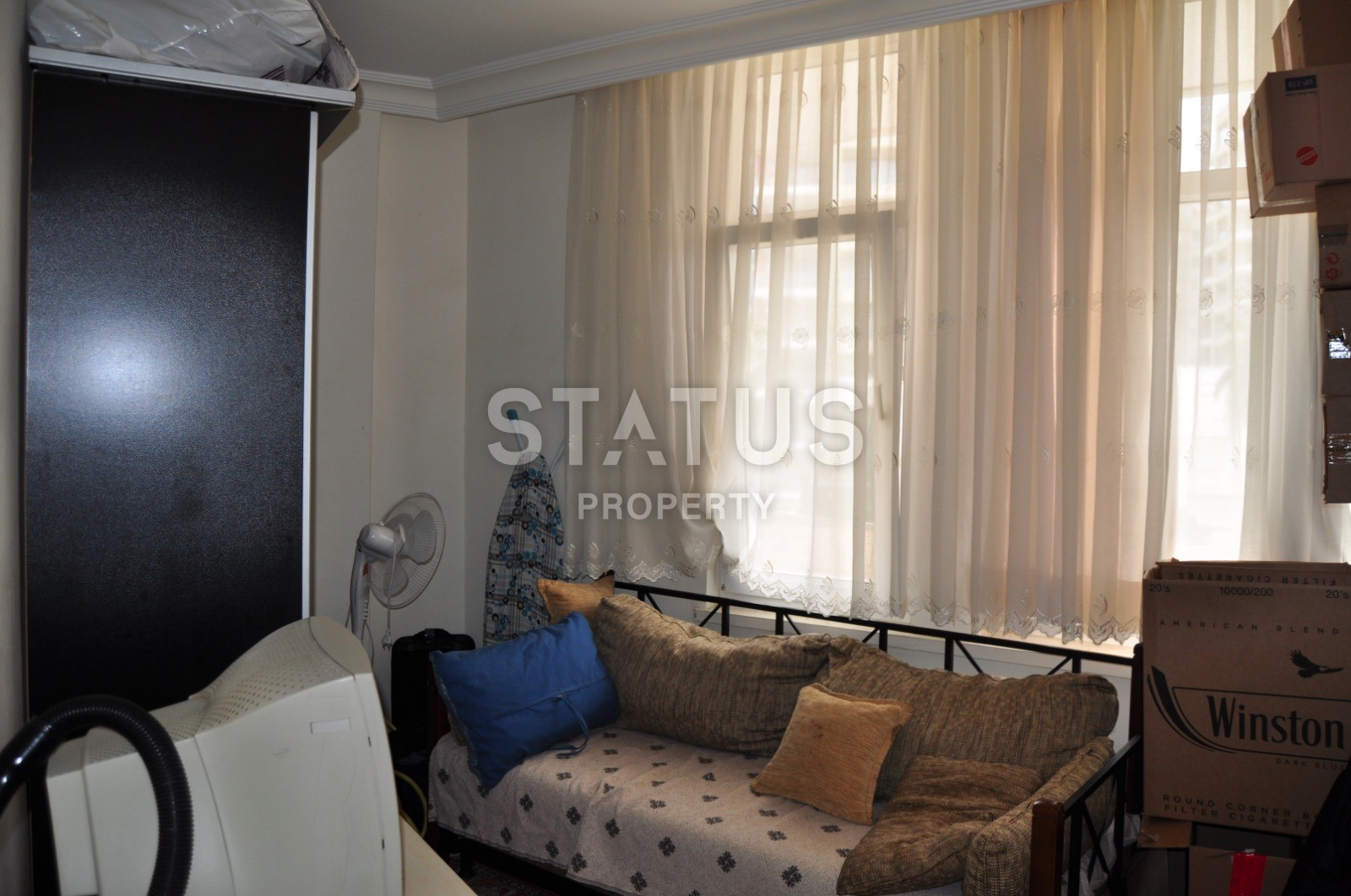 Бюджетная квартира в центре Махмутлара. 105 кв.м. фото 14