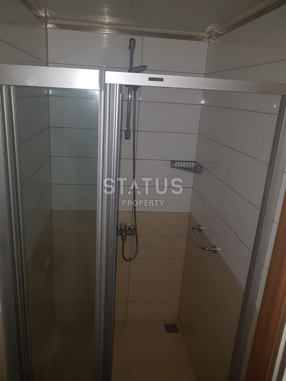 Апартаменты 1+1 с видом на море, 67 м2. Джикджилли, Алания. фото 8