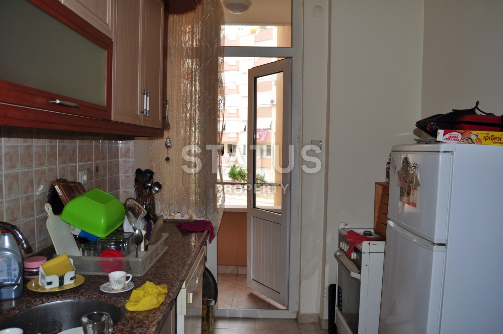 Бюджетная квартира в центре Махмутлара. 105 кв.м. фото 15