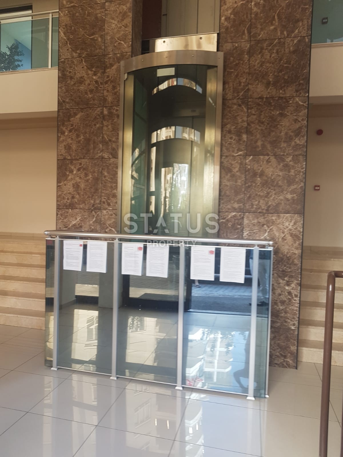 Апартаменты 1+1 с видом на море, 67 м2. Джикджилли, Алания. фото 13