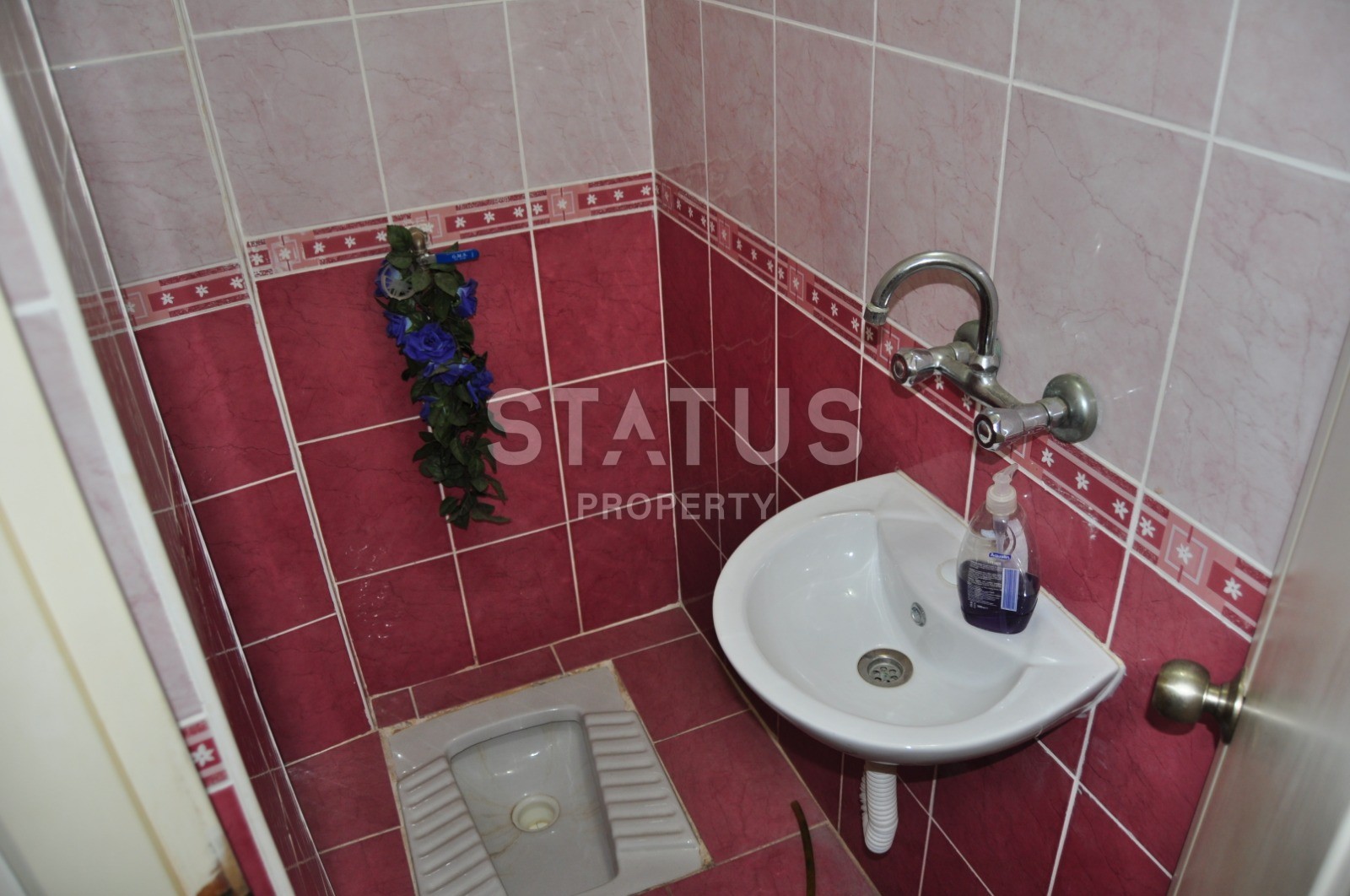 Бюджетная квартира в центре Махмутлара. 105 кв.м. фото 16