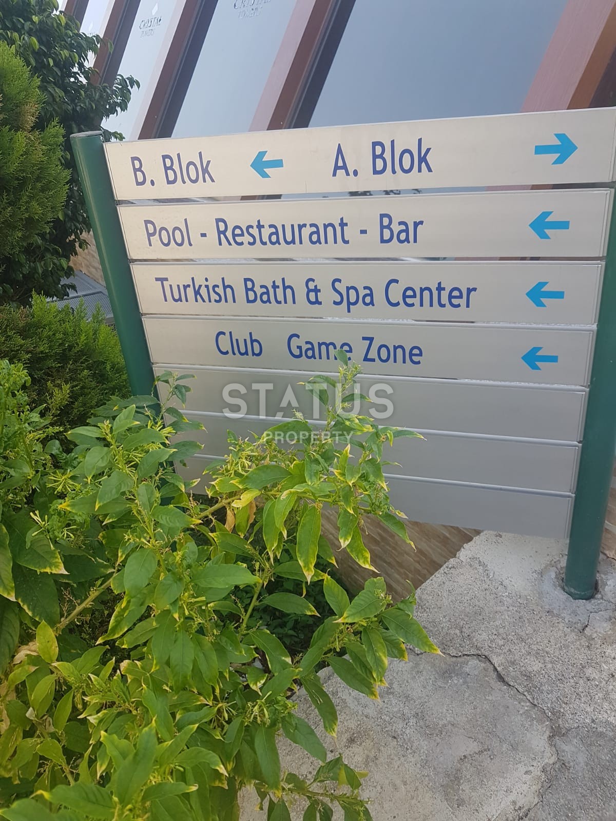 Апартаменты 1+1 с видом на море, 67 м2. Джикджилли, Алания. фото 31