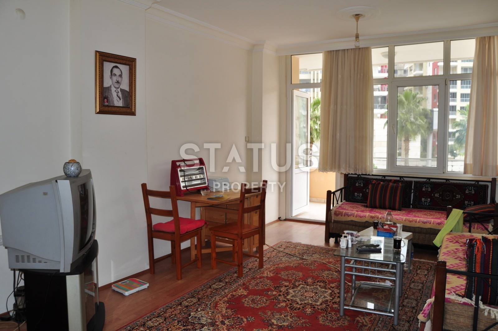 Бюджетная квартира в центре Махмутлара. 105 кв.м. фото 17